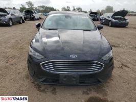 Ford Fusion 2019 2 Ford Fusion 2019 2