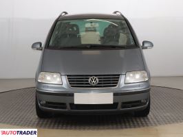 Volkswagen Sharan 2008 1.9 113 KM