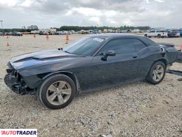 Dodge Challenger 2023 3