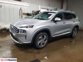 Hyundai Santa Fe - zobacz ofertę