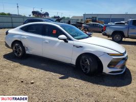 Hyundai Sonata 2024 2