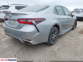 Toyota Camry 2023 2
