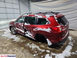 Subaru Pozostałe 2021 2