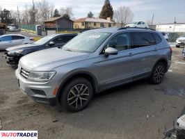 Volkswagen Tiguan 2021 2