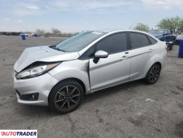Ford Fiesta 2019 1