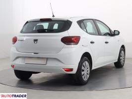 Dacia Sandero 2021 1.0 89 KM