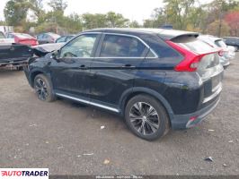 Mitsubishi Eclipse 2019 1