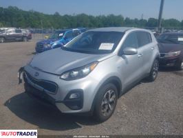 Kia Sportage 2021 2