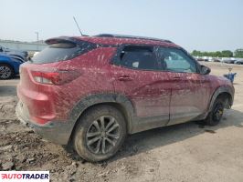 Chevrolet Blazer 2021 1 Chevrolet Blazer 2021 1