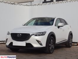 Mazda CX-3 2015 2.0 147 KM