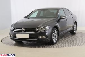 Volkswagen Passat 2022 1.5 147 KM