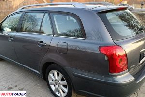 Toyota Avensis 2006 1.8 130 KM