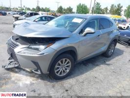 Lexus NX 2021 2
