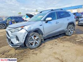 Toyota Pozostałe 2021 2