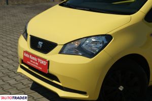 Seat Mii 2017 1.0 60 KM