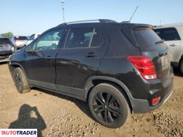 Chevrolet Trax 2021 1