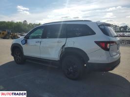 Honda Pilot 2022 3