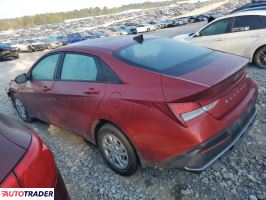 Hyundai Elantra 2024 2 Hyundai Elantra 2024 2