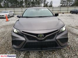 Toyota Camry 2022 2