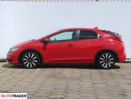 Honda Civic 2012 1.8 139 KM