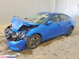 Nissan Sentra 2025 2