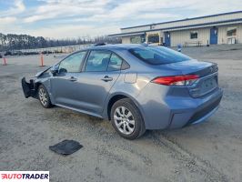 Toyota Corolla 2021 1