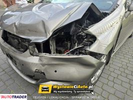 Honda FR-V 2008 1.8 140 KM