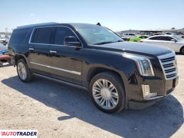Cadillac Escalade 2019 6 Cadillac Escalade 2019 6