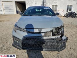 Toyota Corolla 2022 2