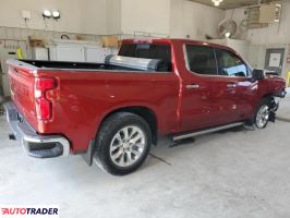 Chevrolet Silverado 2021 5