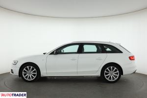 Audi A4 2015 2.0 147 KM