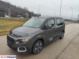 Citroen Berlingo 2020 1.5 102 KM