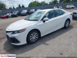 Toyota Camry 2021 2