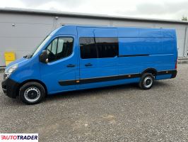 Opel Movano 2021 2.3