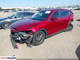 Mazda CX-5 2020 2 Mazda CX-5 2020 2