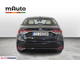 Toyota Corolla 2020 1.6 132 KM Toyota Corolla 2020 1.6 132 KM