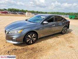 Nissan Altima 2022 2