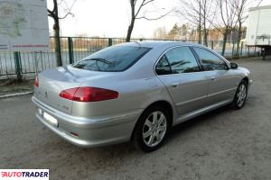 Peugeot 607 2006 2.2 136 KM Peugeot 607 2006 2.2 136 KM
