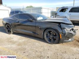 Chevrolet Camaro 2019 3 Chevrolet Camaro 2019 3