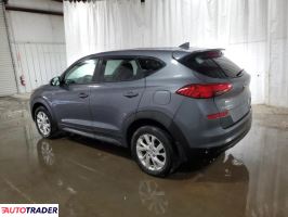 Hyundai Tucson 2019 2