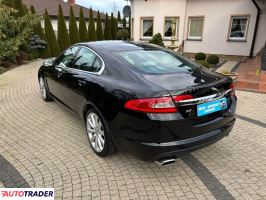 Jaguar XF 2010 3.0 275 KM Jaguar XF 2010 3.0 275 KM