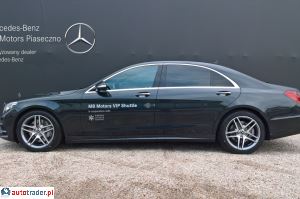 Mercedes S-klasa 2017 3.0 258 KM