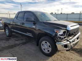 Toyota Tundra 2021 5