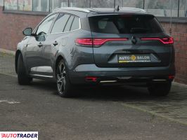 Renault Megane 2023 1.6 160 KM