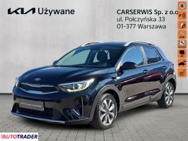 Kia Pozostałe 2020 1.0 100 KM