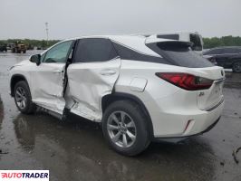 Lexus RX 2019 3