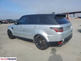 Land Rover Range Rover Sport 2019 3