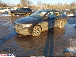 Volkswagen Jetta 2022 1