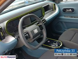 Fiat Panda 2025 1.2 110 KM