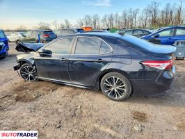 Toyota Camry 2020 2